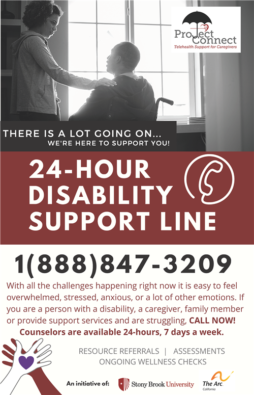 SBU Support Line